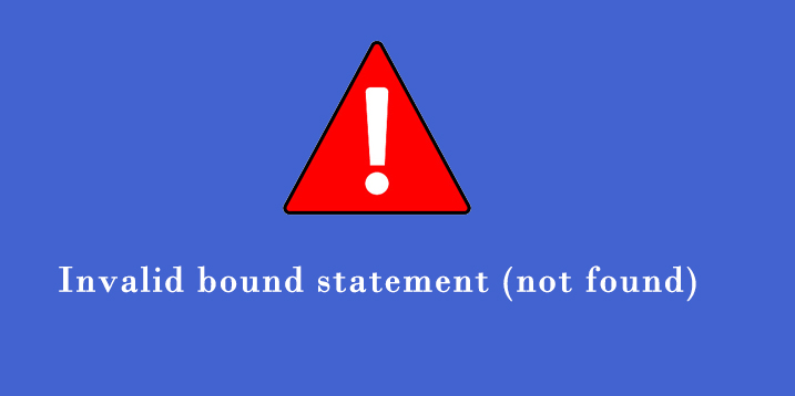 想不到的Invalid bound statement (not found)问题解决方案
