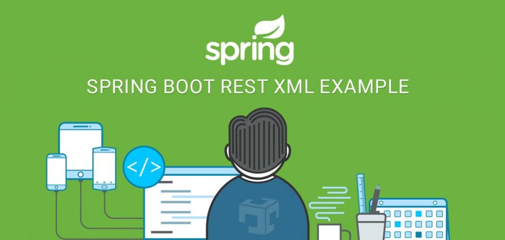 在SpringBoot中响应出xml格式数据。